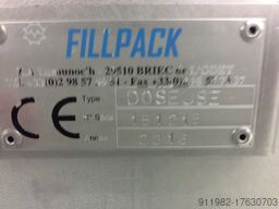 Fillpack Doseuse Salade 4 Têtes