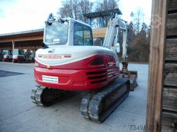 Takeuchi TB 290-2 POWERTILT