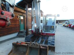 Takeuchi TB 290-2 POWERTILT
