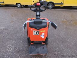 bt LPE 200/8 Batterie defekt!