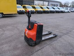 bt LWE 160 Batterie defekt! 31/2022