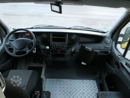 iveco Daily 35 S11 C30C AUTOMATIK KAMERA Regale LUFT DURCHGANG EURO-5 CoC