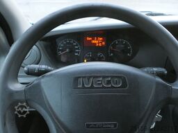 iveco Daily 35 S11 C30C AUTOMATIK KAMERA Regale LUFT DURCHGANG EURO-5 CoC
