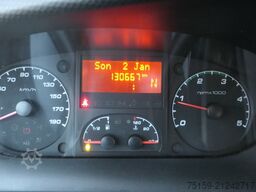 iveco Daily 35 S11 C30C AUTOMATIK KAMERA Regale LUFT DURCHGANG EURO-5 CoC