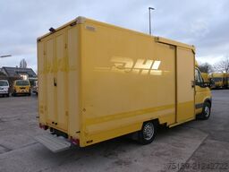 iveco Daily 35 S11 C30C AUTOMATIK KAMERA MAXI Regale DURCHGANG