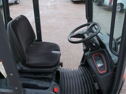 linde P 60 Z Schlepper Batterie 19/2019