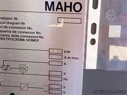 MAHO MH 500 M