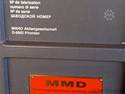 MAHO MH 500 M