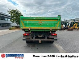 Mercedes-Benz Atego 1523 K 4x2, 2x AHK