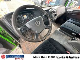 Mercedes-Benz Atego 1523 K 4x2, 2x AHK