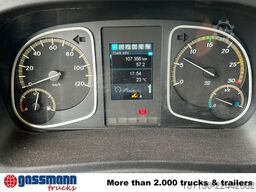 Mercedes-Benz Atego 1523 K 4x2, 2x AHK