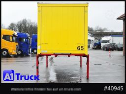 KRONE 7.45, Bordwand + Schiebeplane,