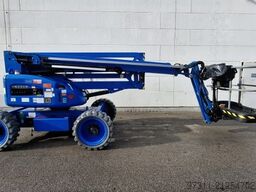 Niftylift HR17 HYBRID 4x4
