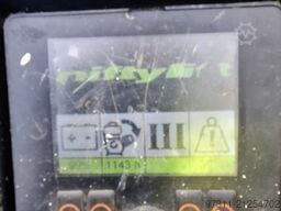 Niftylift HR17 HYBRID 4x4