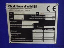 Battenfeld PLUS 350/75