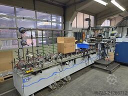 Friz Kaschiertechnik Optimat PUM 120/30/DK/R/F
