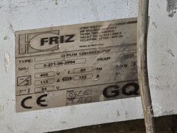 Friz Kaschiertechnik Optimat PUM 120/30/DK/R/F