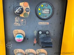 Haulotte Star 10 10m Elektro Mast-Arbeitsbühne *Akku NEU*