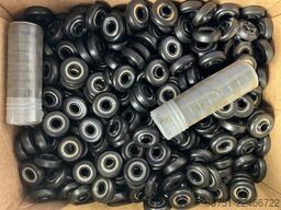 WIlgengroup/Dunnewolt Trolley Wheels
