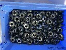 WIlgengroup/Dunnewolt Trolley Wheels