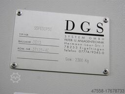 DGS SSF650P50