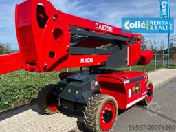 Magni DAB 20 RT | 2025