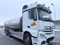 Mercedes-Benz MB2558, 6x2