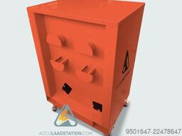 Witte Constructie B.V. acculaadstation