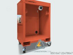 Witte Constructie B.V. acculaadstation