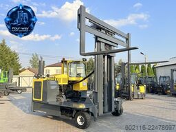 Combilift C8000 GAS TRIPLEX 7600 WIDE POSITIOER