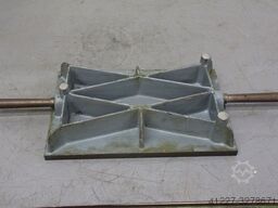 Friedehorst 300/202/H63 mm