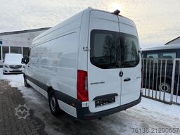 MERCEDES-BENZ Sprinter 314 CDI Automatik Klima Standh Maxi