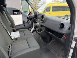 MERCEDES-BENZ Sprinter 314 CDI Automatik Klima Standh Maxi