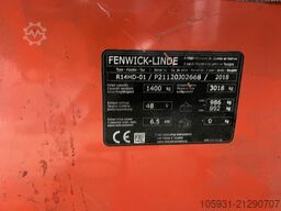 Linde R14HD-01