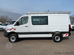MERCEDES-BENZ Sprinter 316 CDI Mixto/ ZG3 4x4/ AC/ 5 Sitze