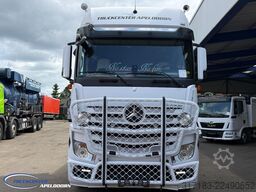 Mercedes-Benz Actros 2548 Retarder, Stuuras, PTO