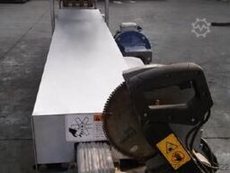 LLC Evolutioner portable downspout pipe machine