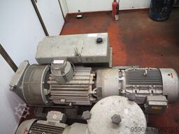 Busch Vacuum Pump 630
