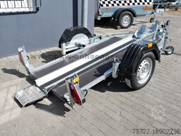 DEBON ROADSTER MOTO1 600kg 265x90cm