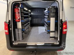 Mercedes-Benz Vito 114 CDI Lang Servicebus / Sortimo Inrichti...