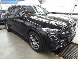 Mercedes-Benz GLC 220d 4M AMG+Night+Distr+Memory+360°+