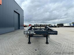 Diversen 20FT GOOSENECK ADR CHASSIS, BPW + DISC, ADR (FL...