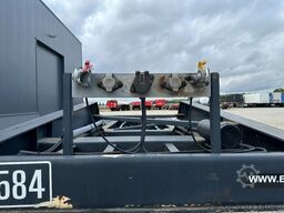 Diversen 20FT GOOSENECK ADR CHASSIS, BPW + DISC, ADR (FL...