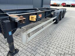 Diversen 20FT GOOSENECK ADR CHASSIS, BPW + DISC, ADR (FL...
