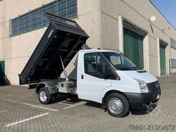 Ford Transit 350 - Gemellato  - Ribaltabile trilateral