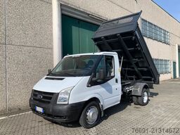Ford Transit 350 - Gemellato  - Ribaltabile trilateral