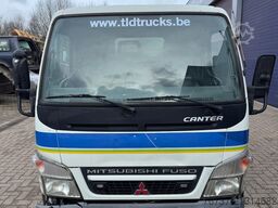 Mitsubishi Canter *FUSO 3S13-REFUSE TRUCK-TIPPER**