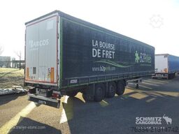 Schmitz Cargobull Semitrailer Curtainsider Standard