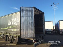 Schmitz Cargobull Semitrailer Curtainsider Standard