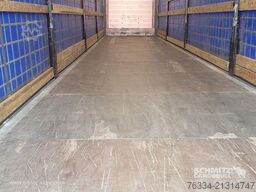 Schmitz Cargobull Semitrailer Curtainsider Standard